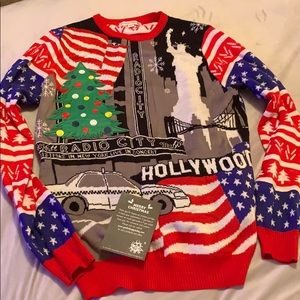 Ugly Christmas sweater